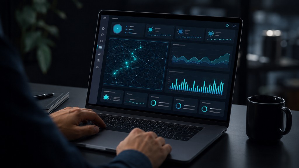 RYDCAST campaign reporting dashboard